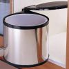Thùng rác gắn cánh 14l EURGORL