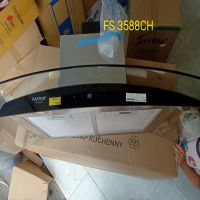 Hút mùi kính cong Faster 3588CH