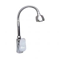 Vòi rửa bát nóng lạnh thân mềm