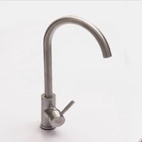 vòi rửa bát nóng lạnh cổ ngỗng