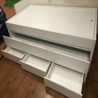 Giường tầng thấp 